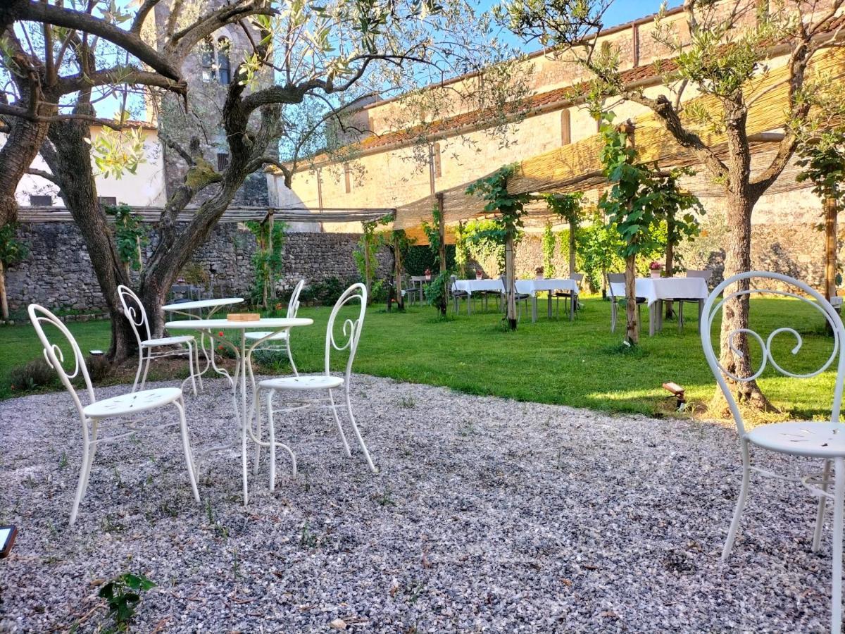 Badia Giulia Prestigious Historical B&B, Camaiore Adults Only - Pets Free Экстерьер фото