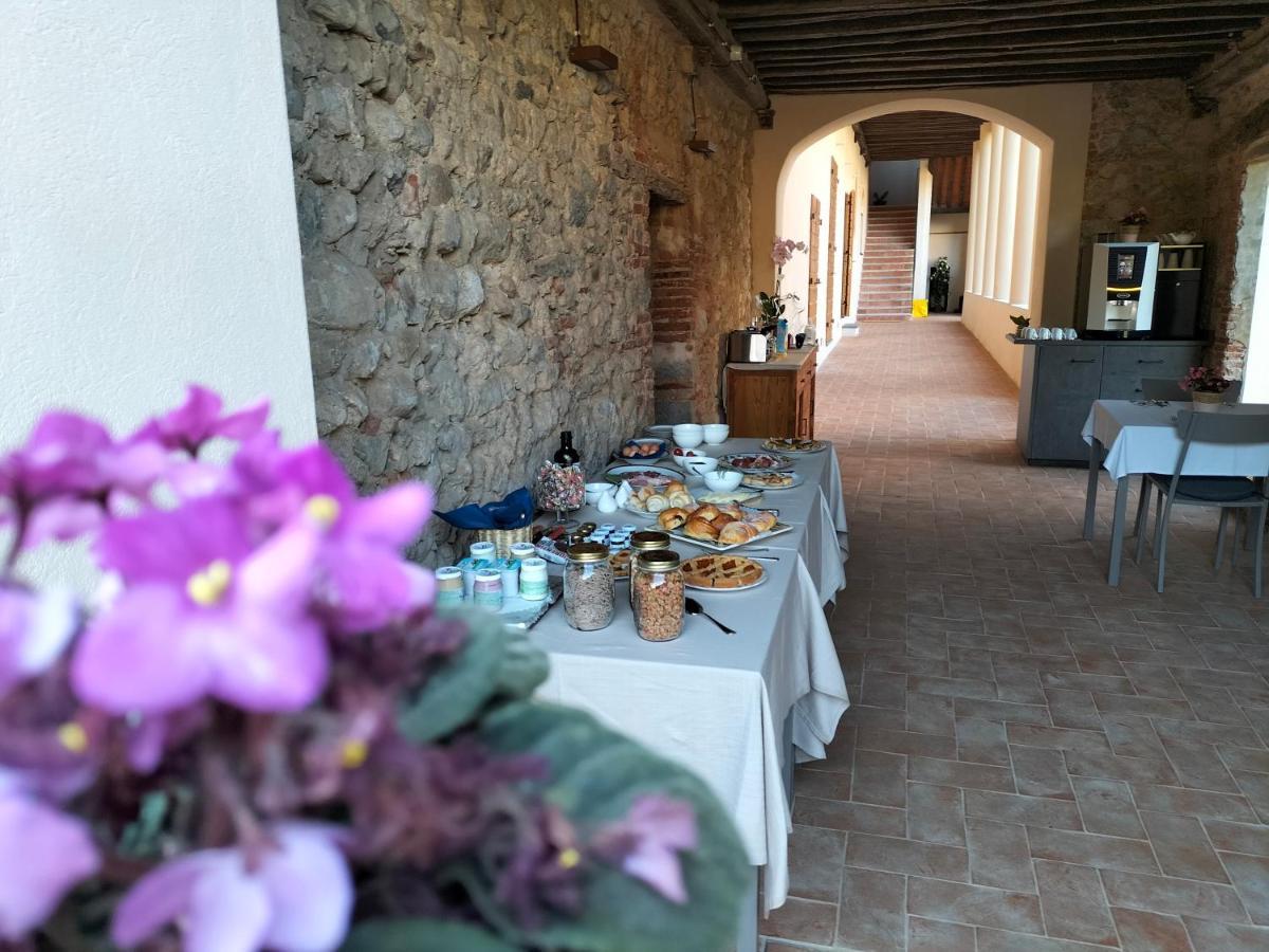 Badia Giulia Prestigious Historical B&B, Camaiore Adults Only - Pets Free Экстерьер фото