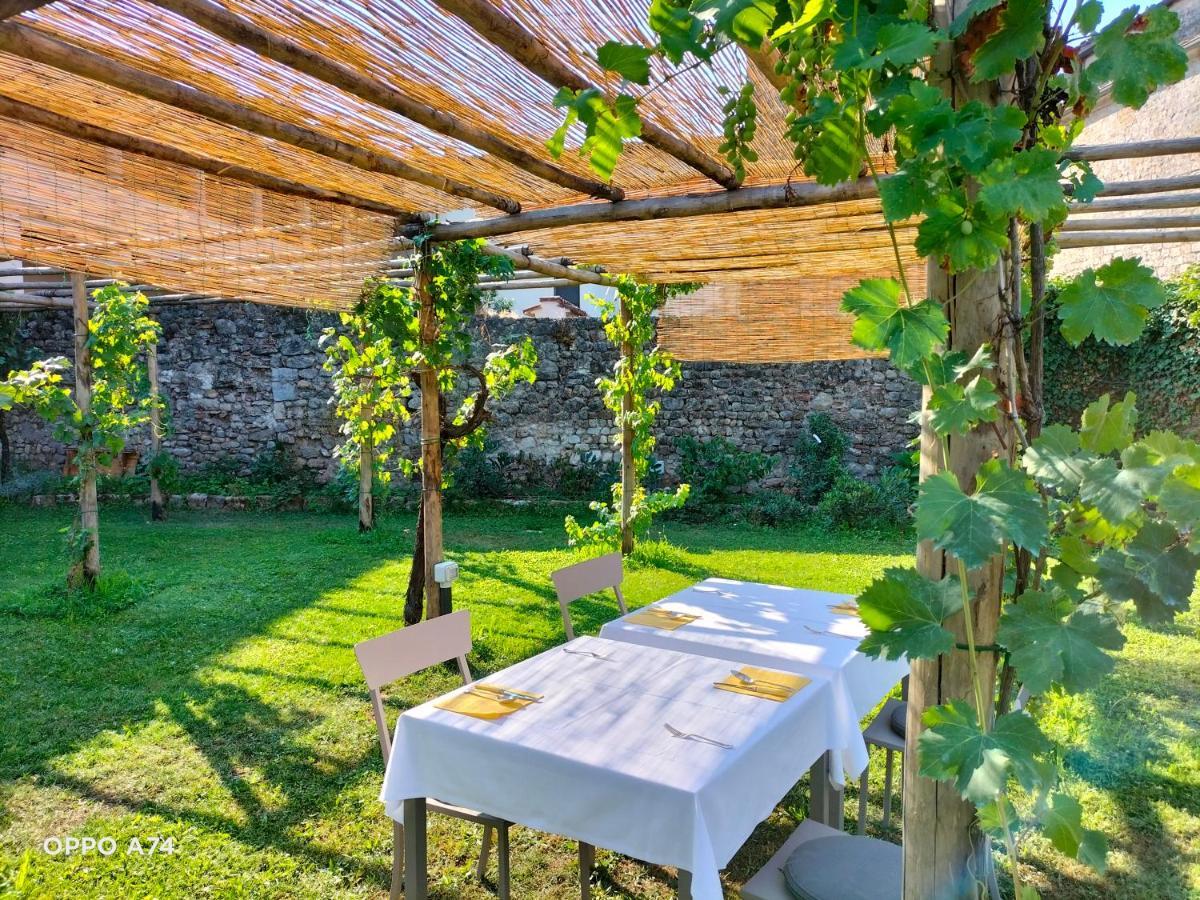 Badia Giulia Prestigious Historical B&B, Camaiore Adults Only - Pets Free Экстерьер фото