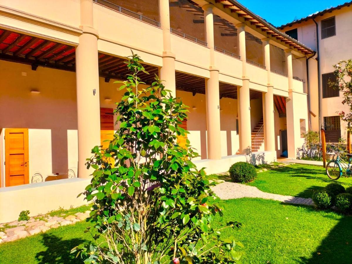 Badia Giulia Prestigious Historical B&B, Camaiore Adults Only - Pets Free Экстерьер фото