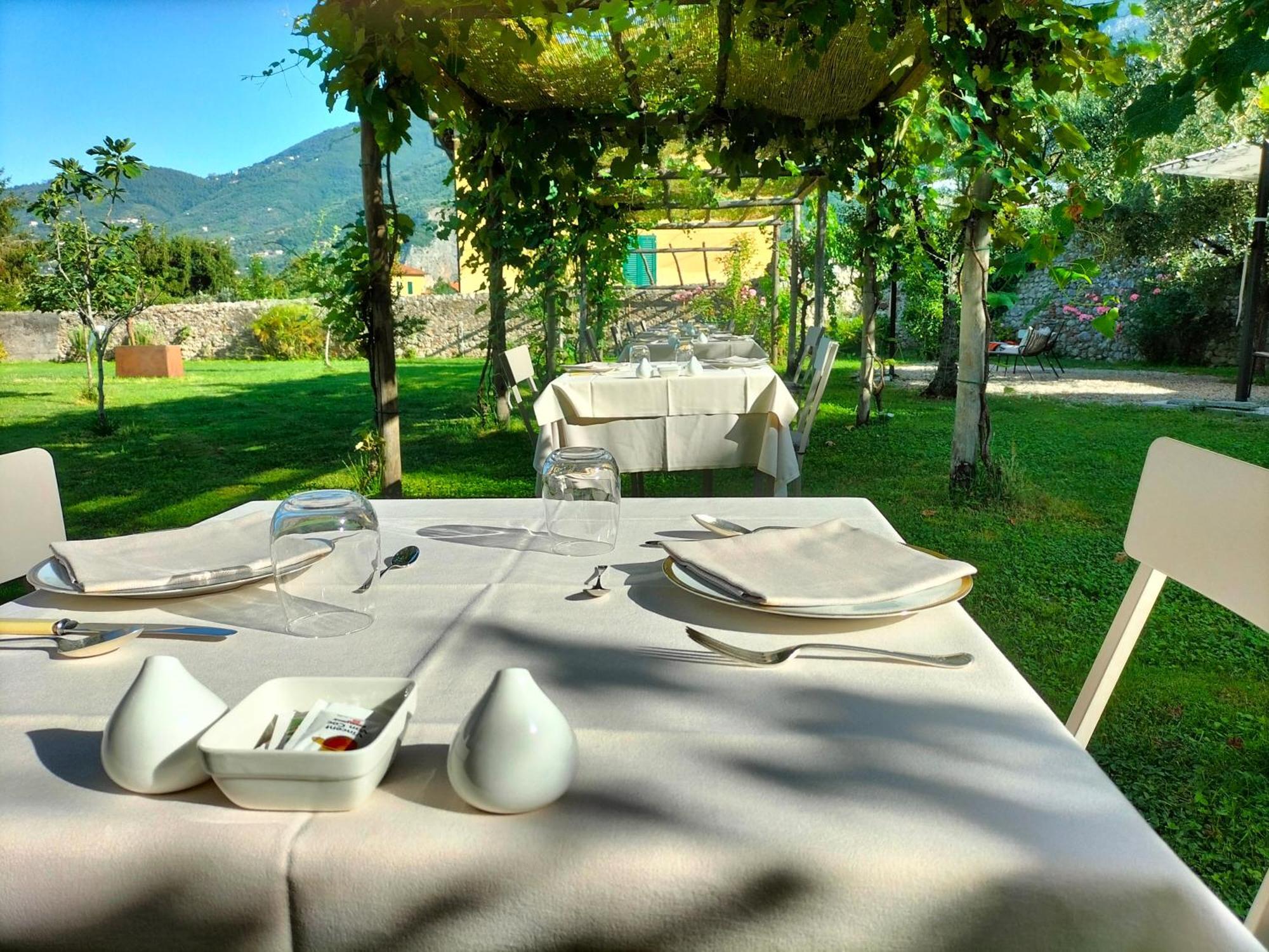 Badia Giulia Prestigious Historical B&B, Camaiore Adults Only - Pets Free Экстерьер фото